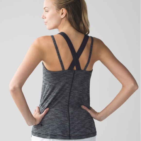 Lululemon Run For Gold Tank - Picture 1 of 7